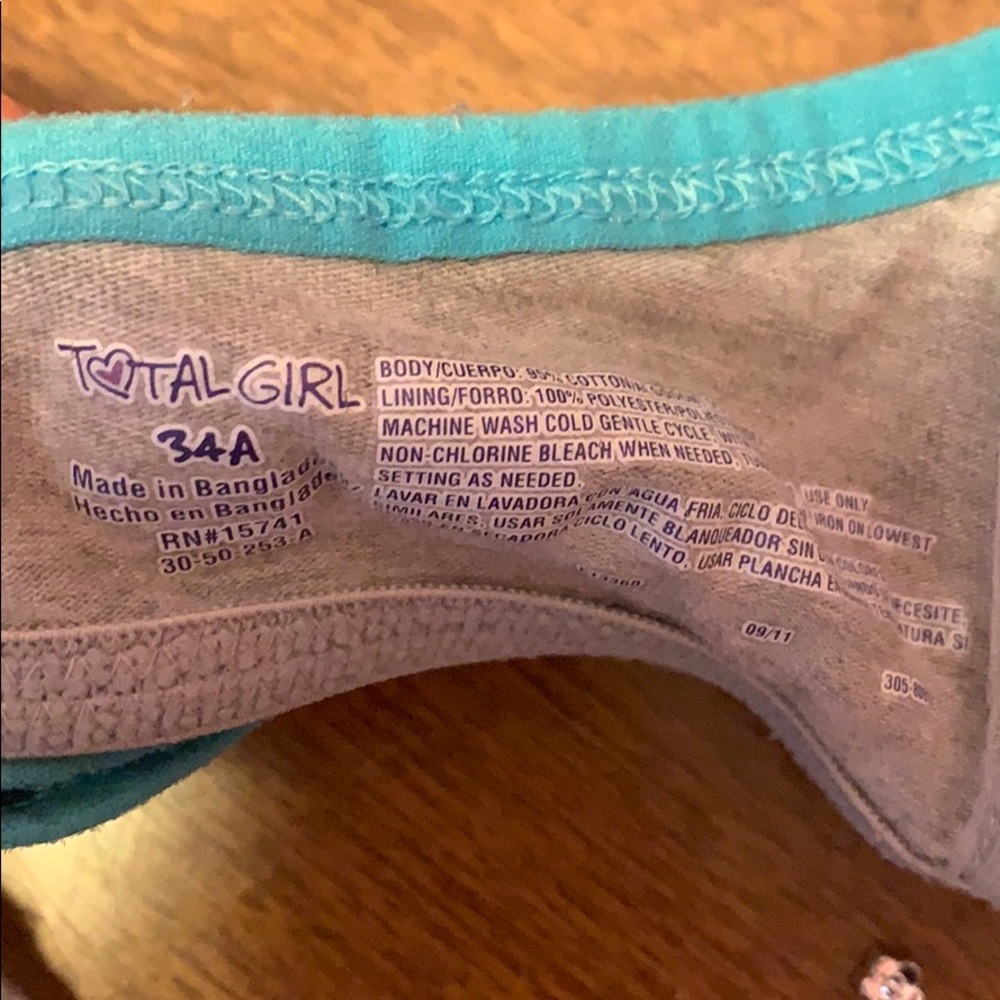Training bra - Picture 2 of 2